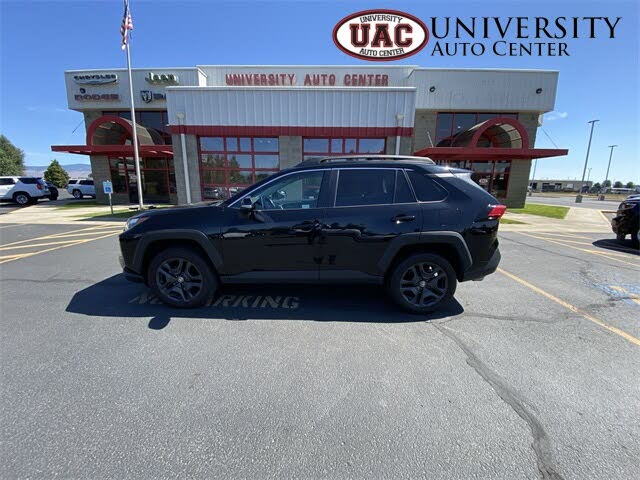 2024 Toyota RAV4 Adventure AWD