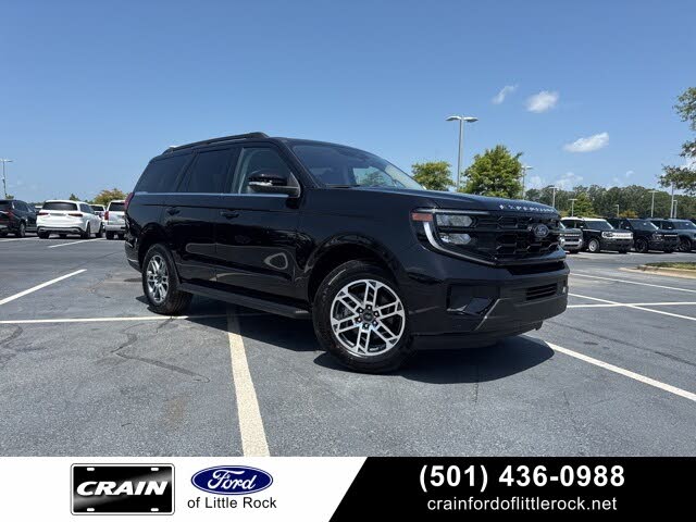 2025 Ford Expedition Active RWD
