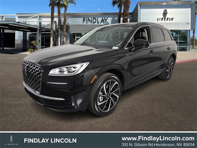 2025 Lincoln Corsair Grand Touring AWD