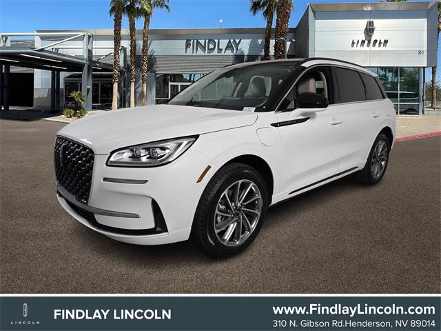 2025 Lincoln Corsair Grand Touring AWD