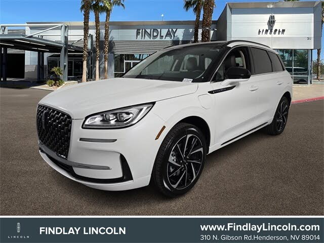 2025 Lincoln Corsair Grand Touring AWD