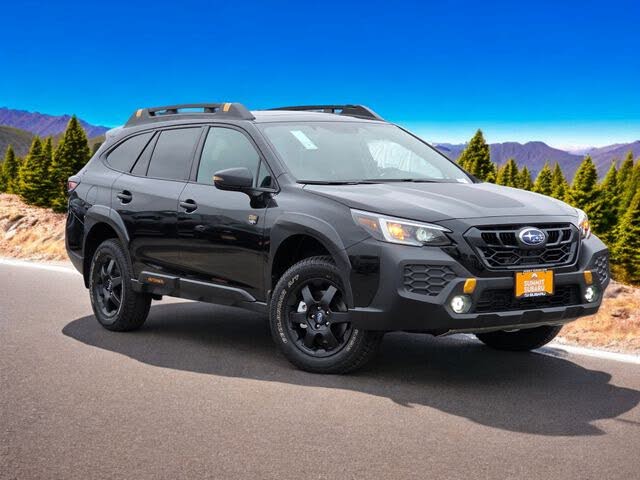 2025 Subaru Outback Wilderness AWD