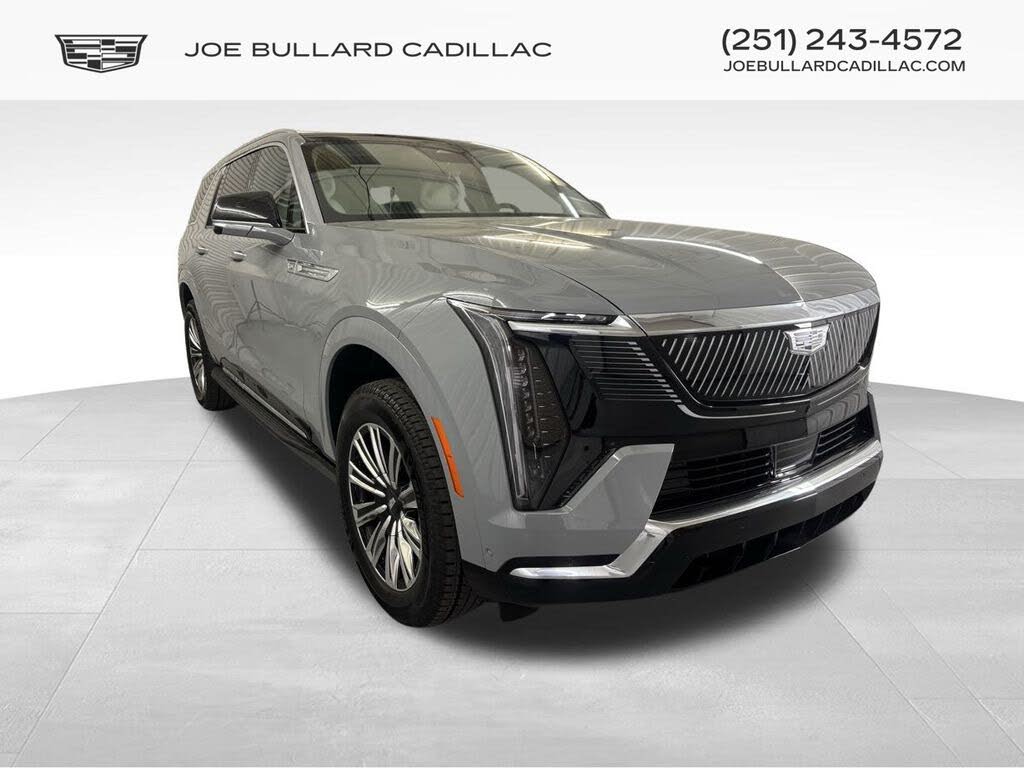 2026 Cadillac Escalade IQL Luxury AWD