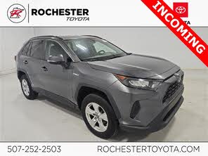 Toyota RAV4 Hybrid LE AWD