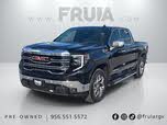 GMC Sierra 1500 SLT Crew Cab 4WD