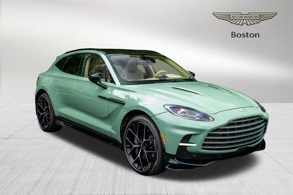 2025 Aston Martin DBX 707 AWD