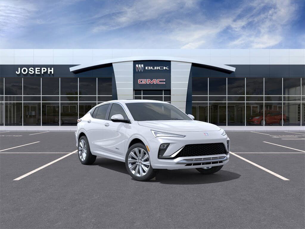 2025 Buick Envista Avenir FWD