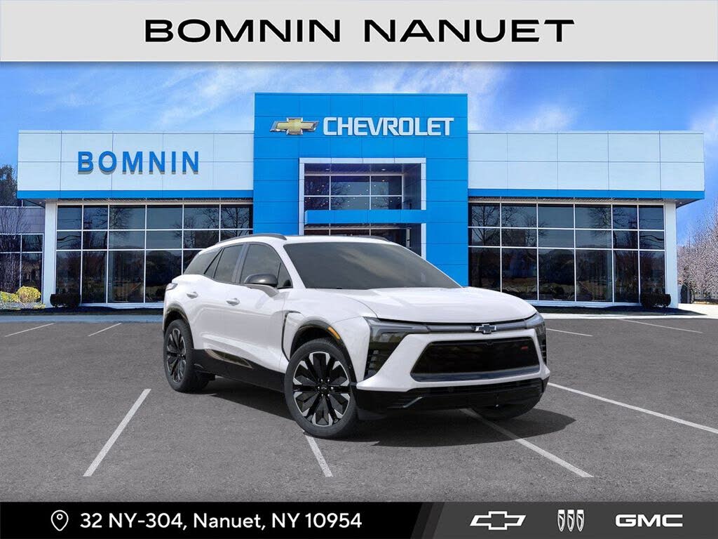 2025 Chevrolet Blazer EV RS eAWD