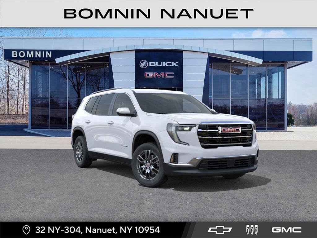 2025 GMC Acadia Elevation FWD