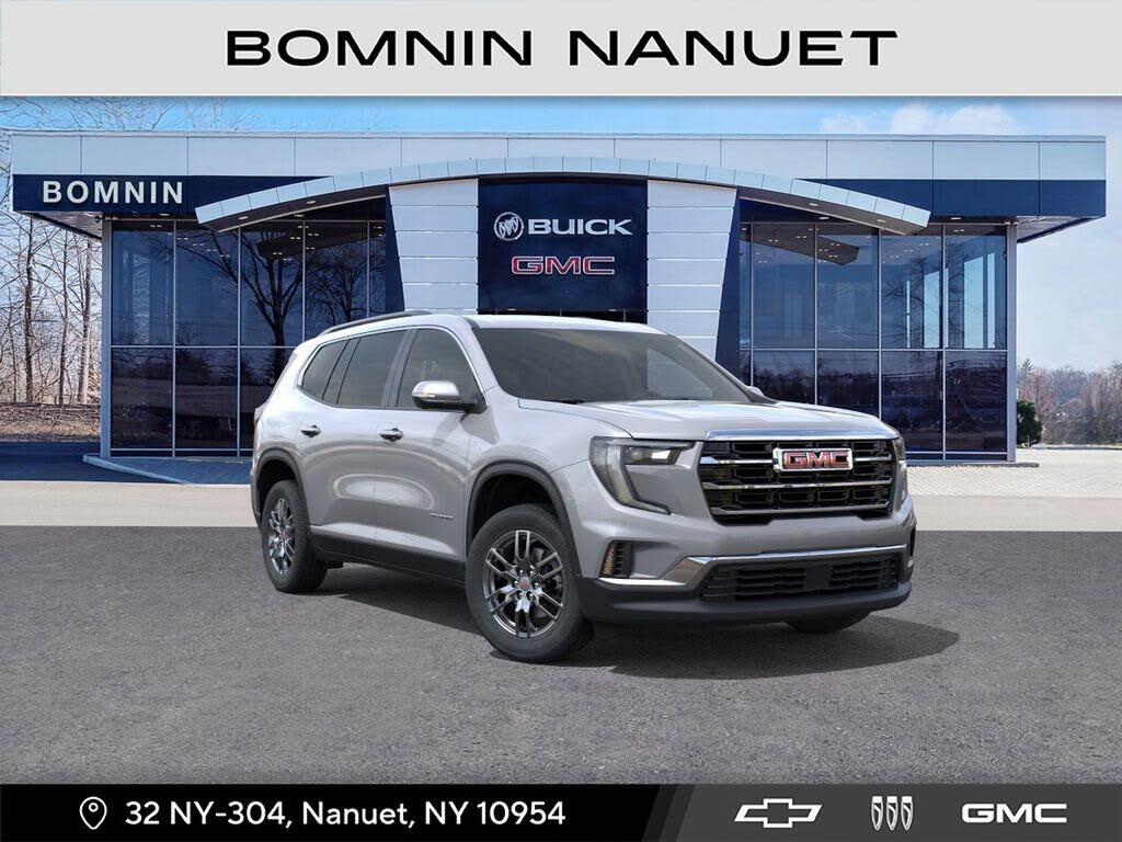 2025 GMC Acadia Elevation FWD