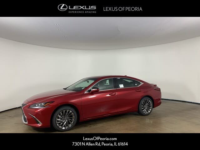 2025 Lexus ES Hybrid 300h Ultra Luxury FWD