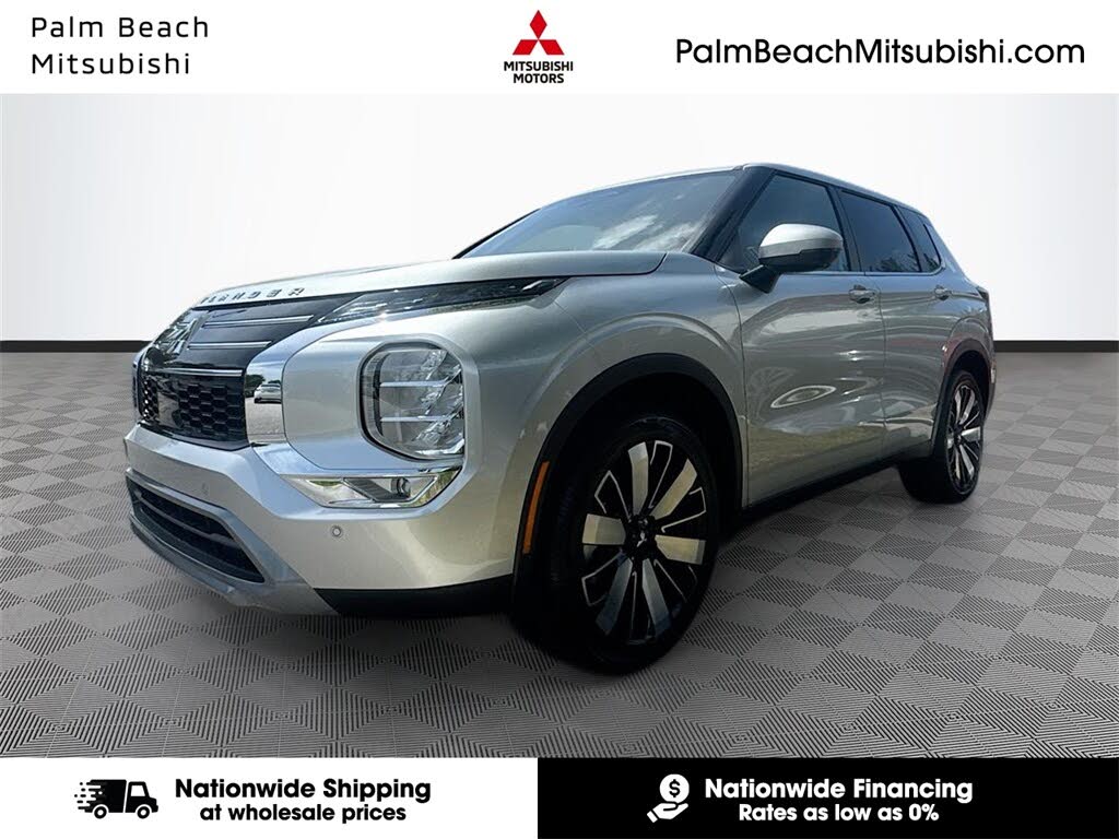 2025 Mitsubishi Outlander SE FWD