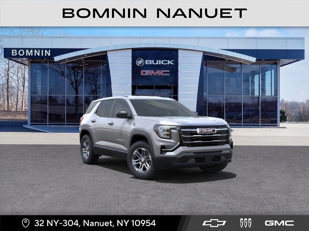 2026 GMC Terrain Elevation AWD