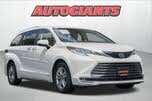 Toyota Sienna Limited 7-Passenger AWD