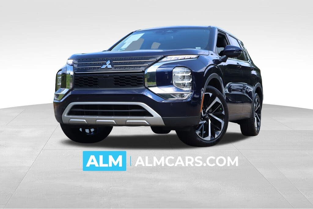 2023 Mitsubishi Outlander SE S-AWC