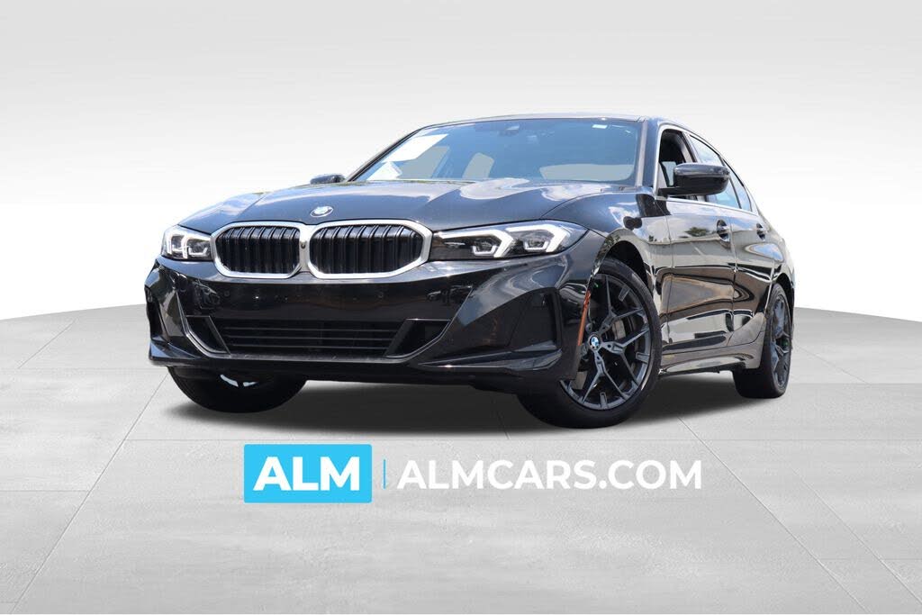 2025 BMW 3 Series 330i RWD