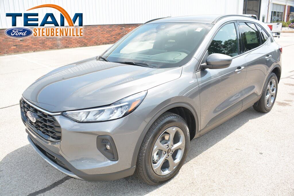 2025 Ford Escape Hybrid ST-Line Select AWD