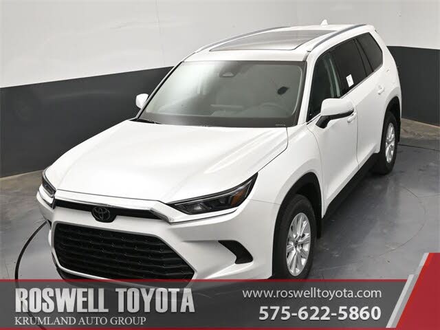 2025 Toyota Grand Highlander Hybrid