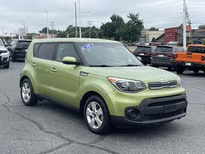 Kia Soul Base