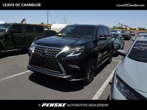 Lexus GX 460 AWD