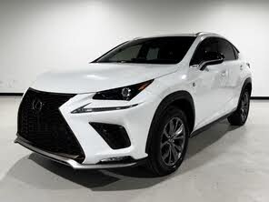 Lexus NX 300 F Sport FWD