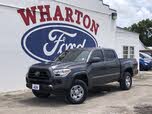 Toyota Tacoma SR V6 Double Cab 4WD