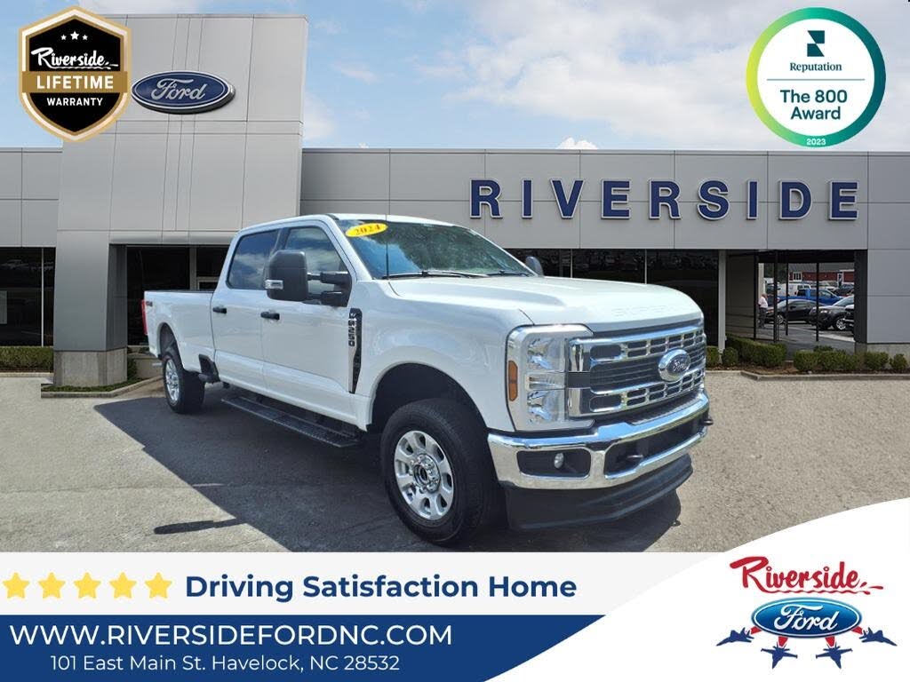 2024 Ford F-250 Super Duty XLT SuperCab 4WD