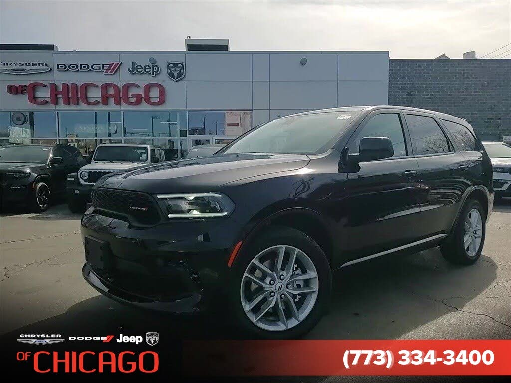 2025 Dodge Durango GT AWD