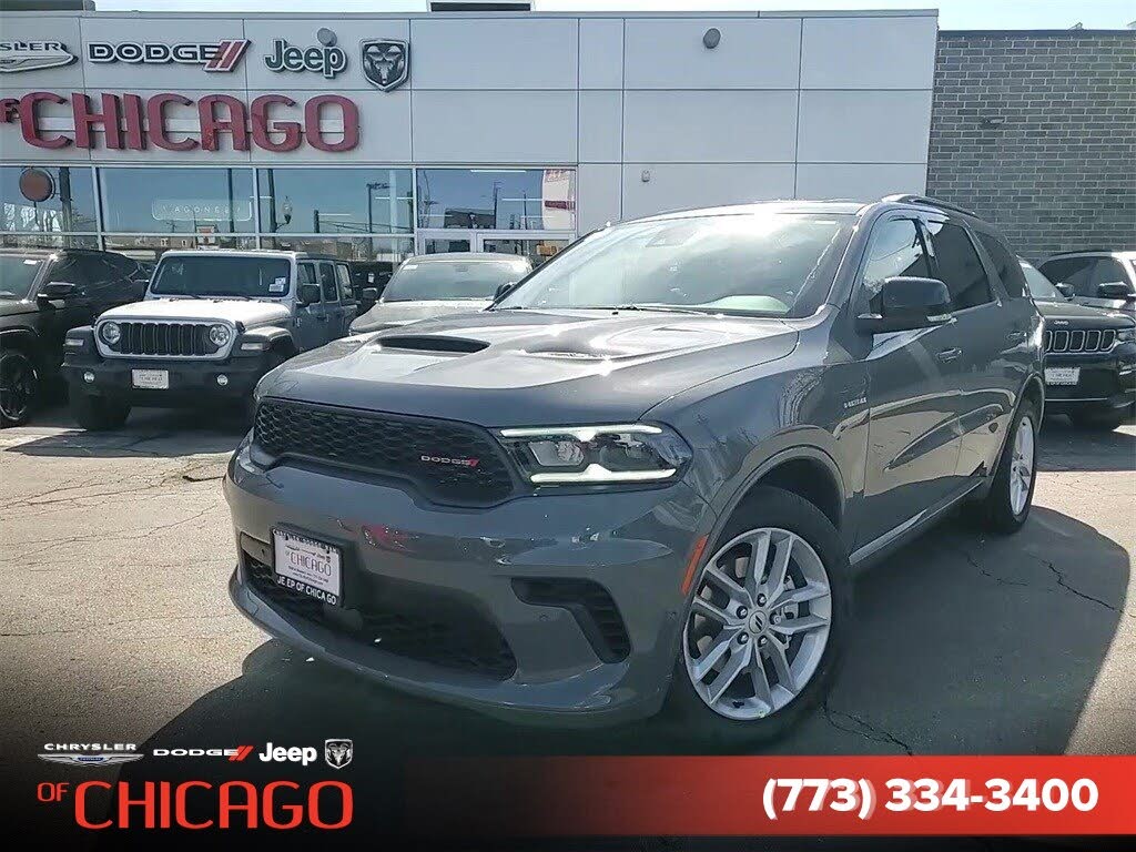 2025 Dodge Durango R/T Plus AWD