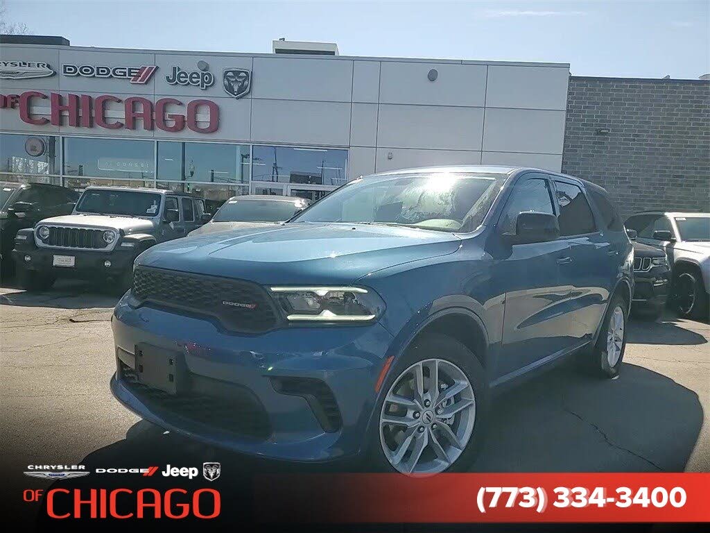 2025 Dodge Durango GT AWD