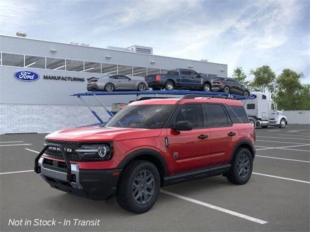 2025 Ford Bronco Sport Big Bend AWD