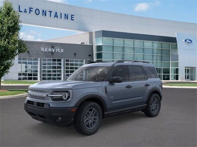 2025 Ford Bronco Sport Big Bend AWD
