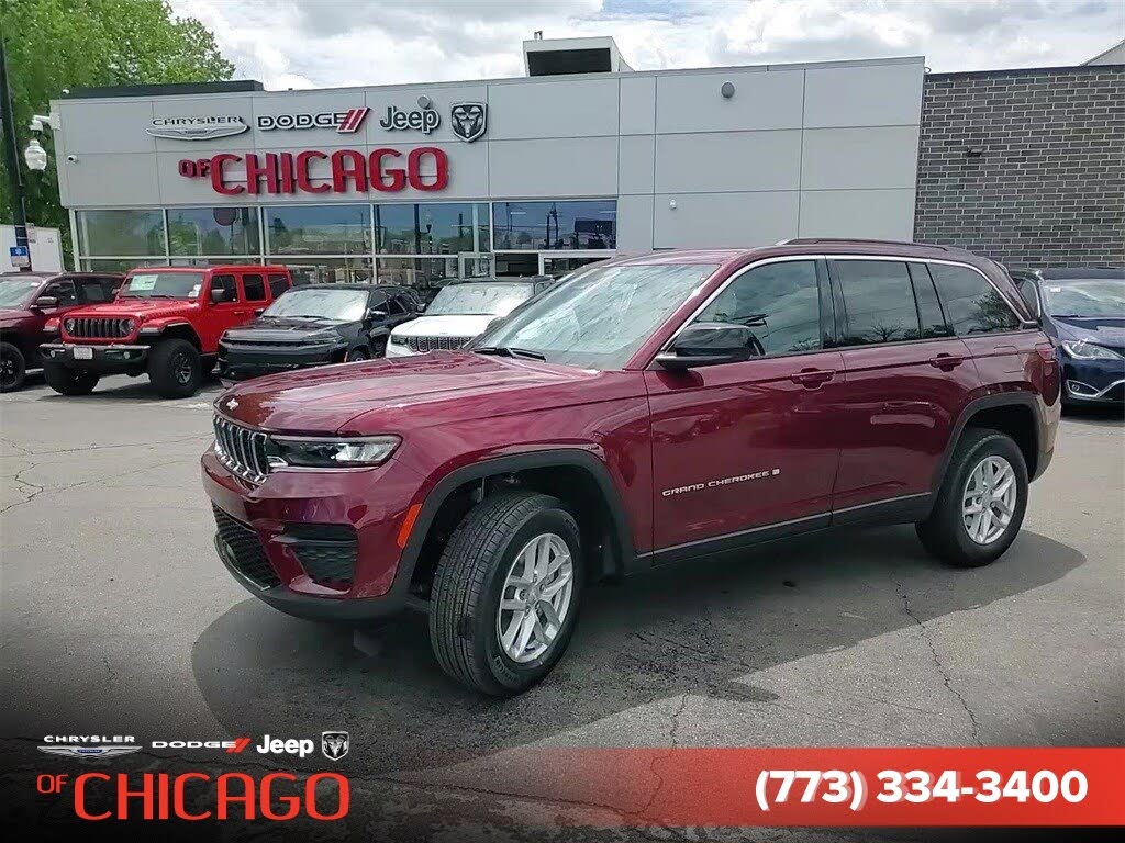 2025 Jeep Grand Cherokee Laredo X 4WD