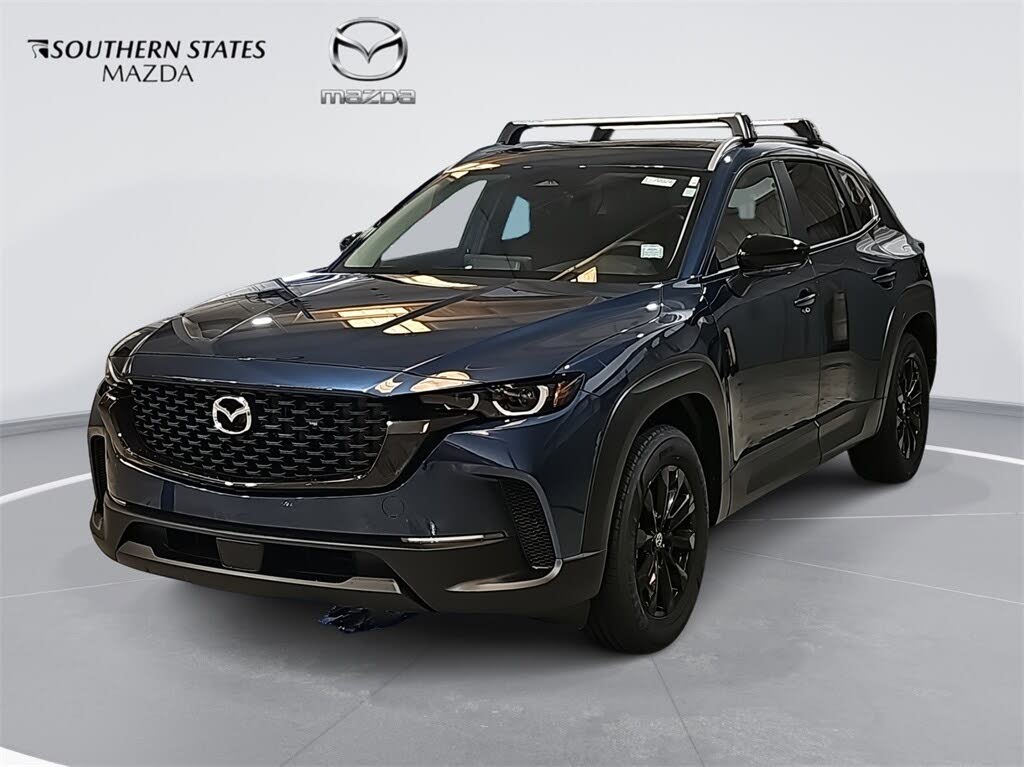 2025 Mazda CX-50 2.5 S Premium AWD