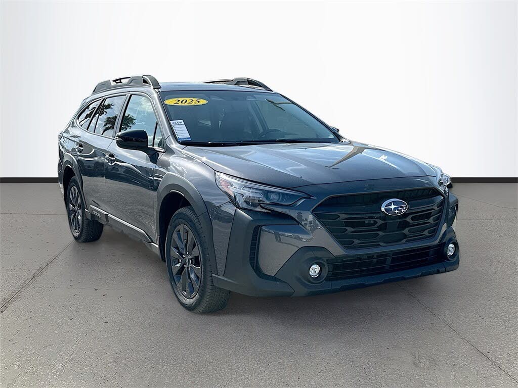 2025 Subaru Outback Onyx Edition AWD