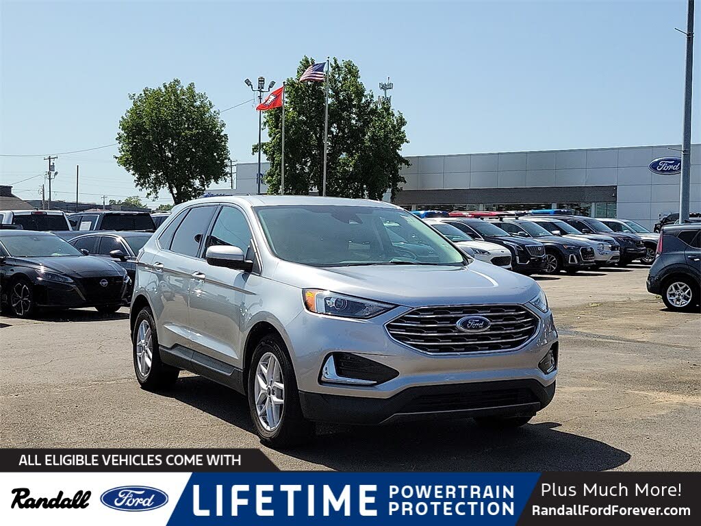 2022 Ford Edge SEL AWD