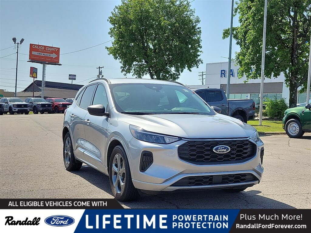 2023 Ford Escape ST-Line FWD