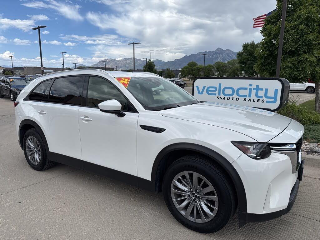 2024 Mazda CX-90 3.3 Turbo Preferred Plus AWD