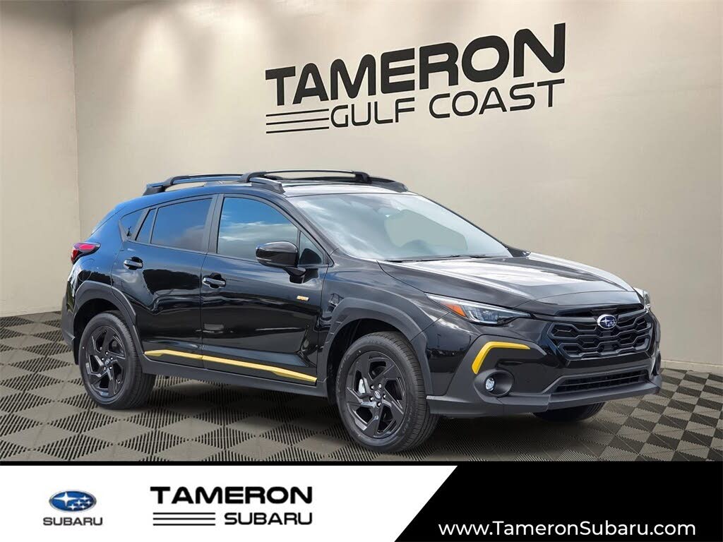 2025 Subaru Crosstrek Sport AWD
