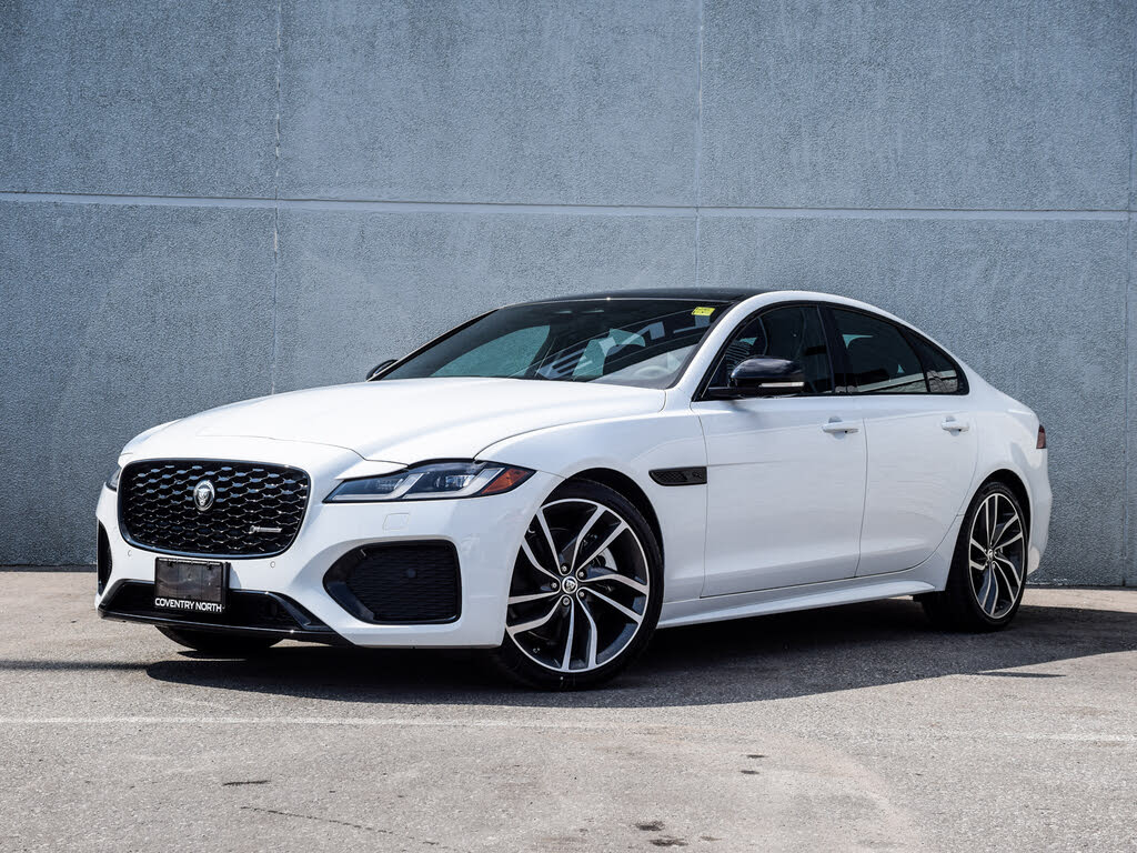 2024 Jaguar XF P300 R-Dynamic SE AWD