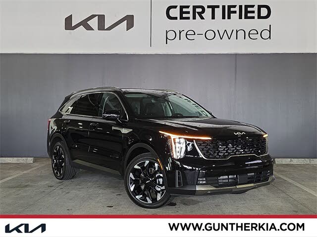 2024 Kia Sorento SX FWD
