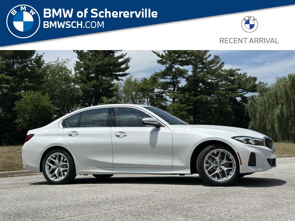 2025 BMW 3 Series 330i xDrive