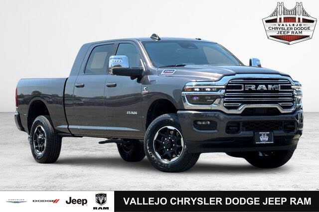 2025 RAM 2500 Laramie Mega Cab 4WD