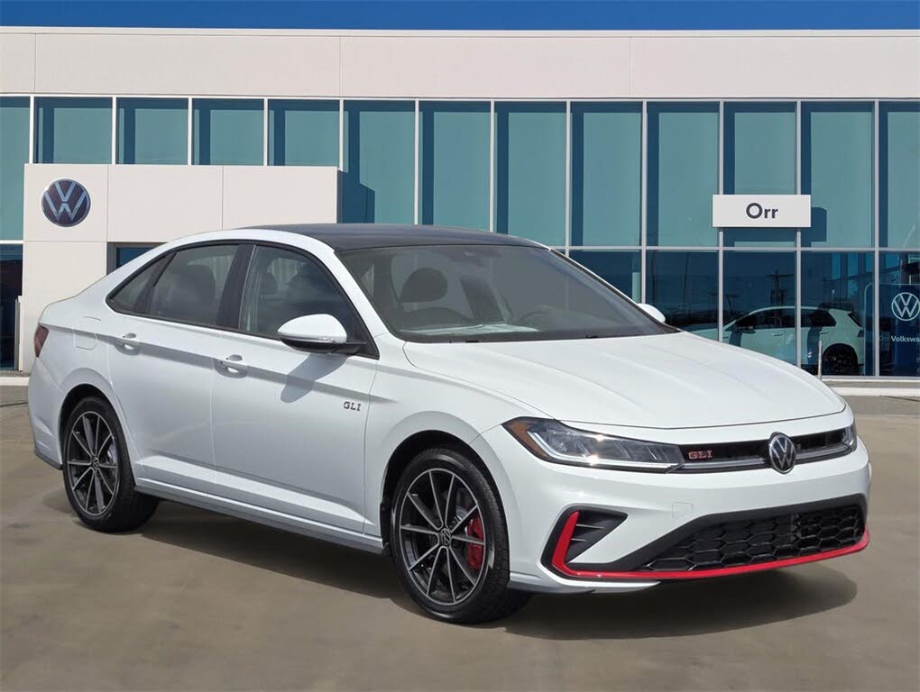2025 Volkswagen Jetta GLI Autobahn FWD