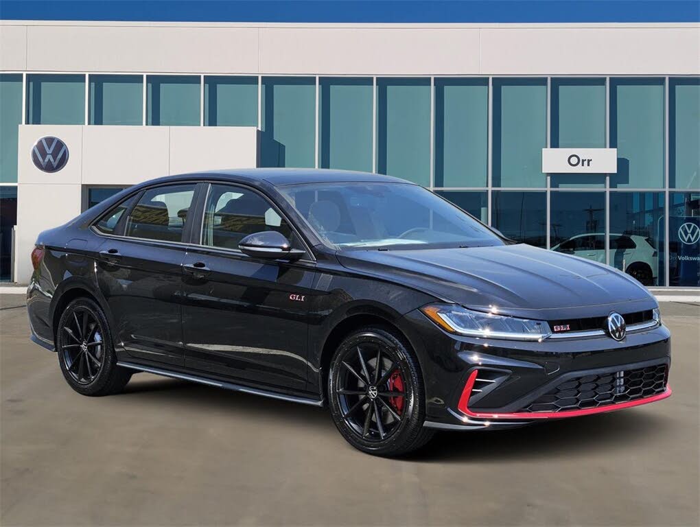 2025 Volkswagen Jetta GLI Autobahn FWD