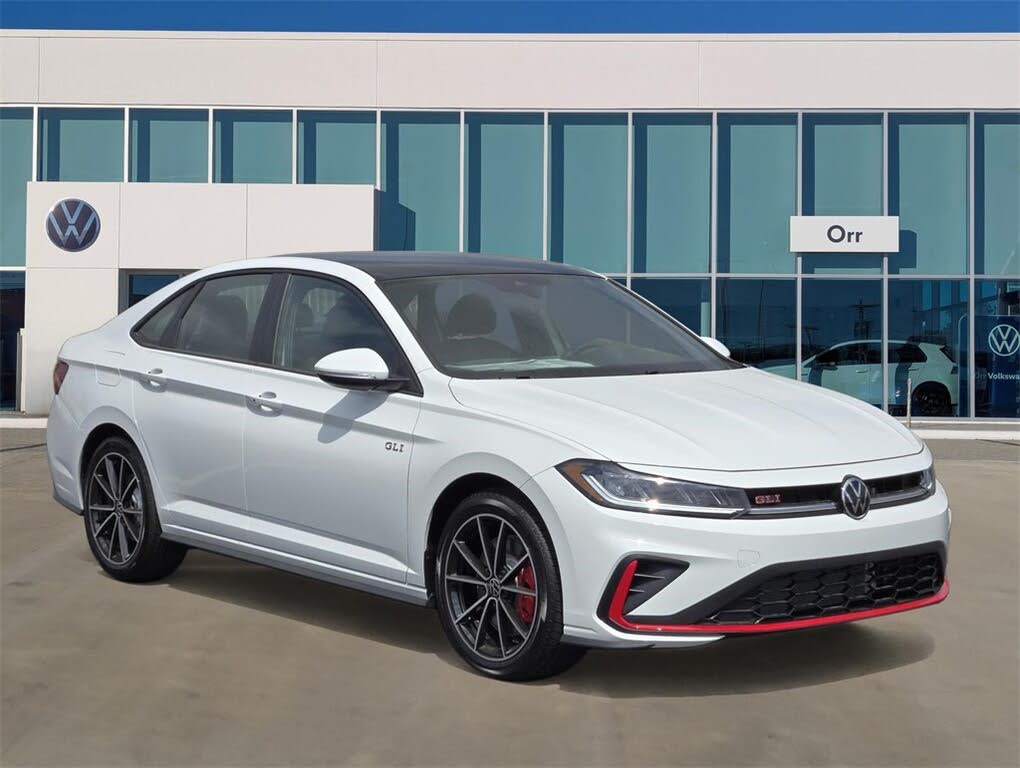 2025 Volkswagen Jetta GLI Autobahn FWD
