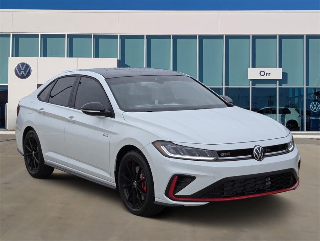 2025 Volkswagen Jetta GLI Autobahn FWD