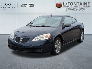 Pontiac G6 GT