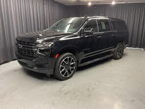Chevrolet Suburban RST 4WD