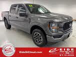Ford F-150 XL SuperCrew 4WD